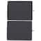 Kitchen Details Jumbo Charcoal Drying Mats, 2ct.